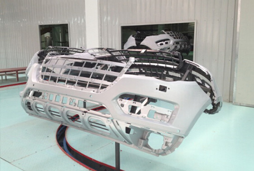 介绍一下汽车涂装乐动(中国)的设计要点